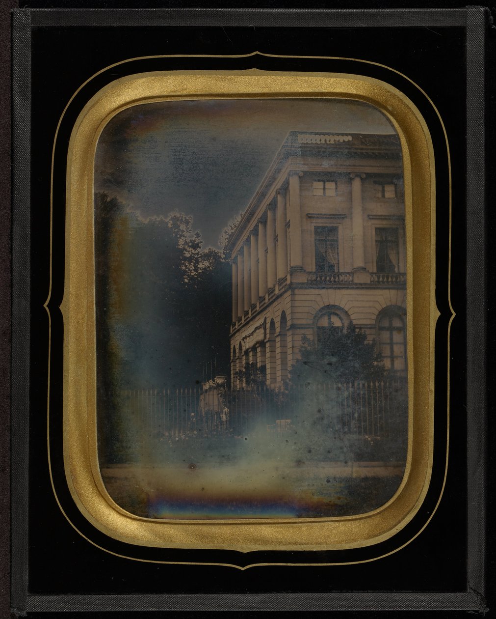 （Jean-Gabriel Eynard城镇住宅，名为Palais Eynard，瑞士日内瓦） 作者 让·加布里埃尔·爱纳德