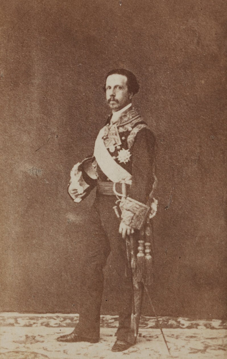 FranciscodeAsís 作者 让·洛朗（Jean Laurent）和米尼尔（Minier）