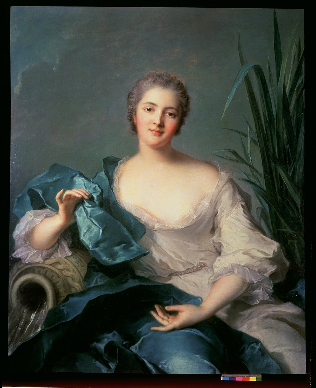 Marie-Henriette Berthelot de Pleneuf 作者 让·马克·纳蒂尔