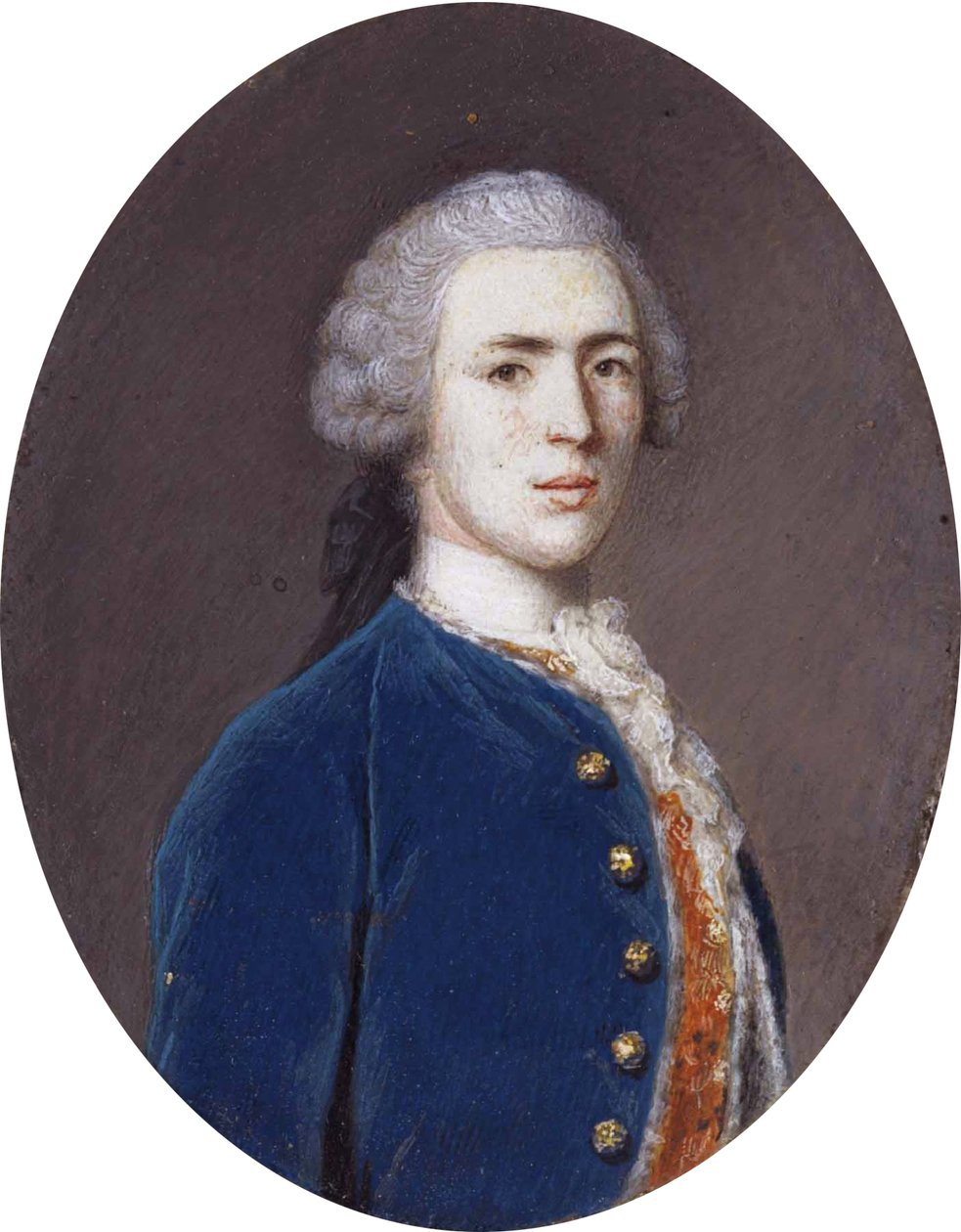 奥尔福德第三伯爵George Walpole 作者 让·埃蒂安·利奥塔