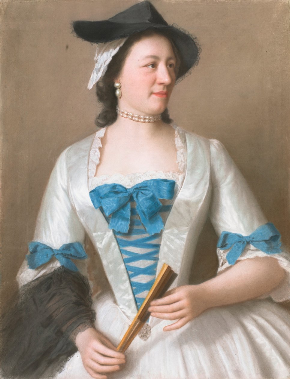 Jeanne-Elisabeth de Sellon 作者 让·埃蒂安·利奥塔