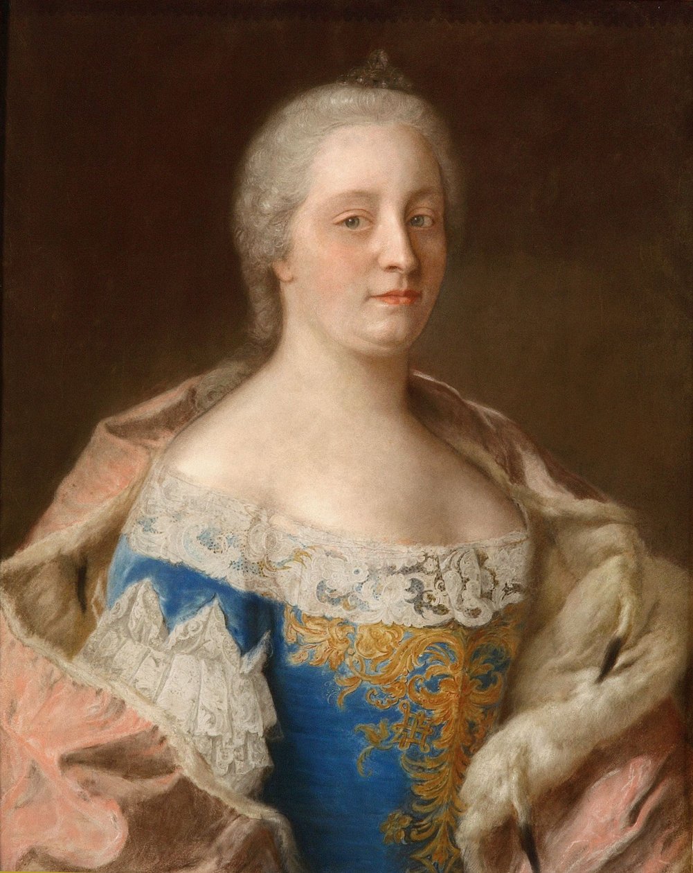 LIOTARD 作者 让·埃蒂安·利奥塔
