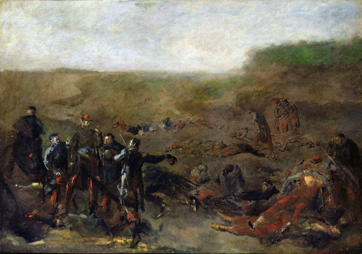  作者 让·巴蒂斯特·卡尔佩