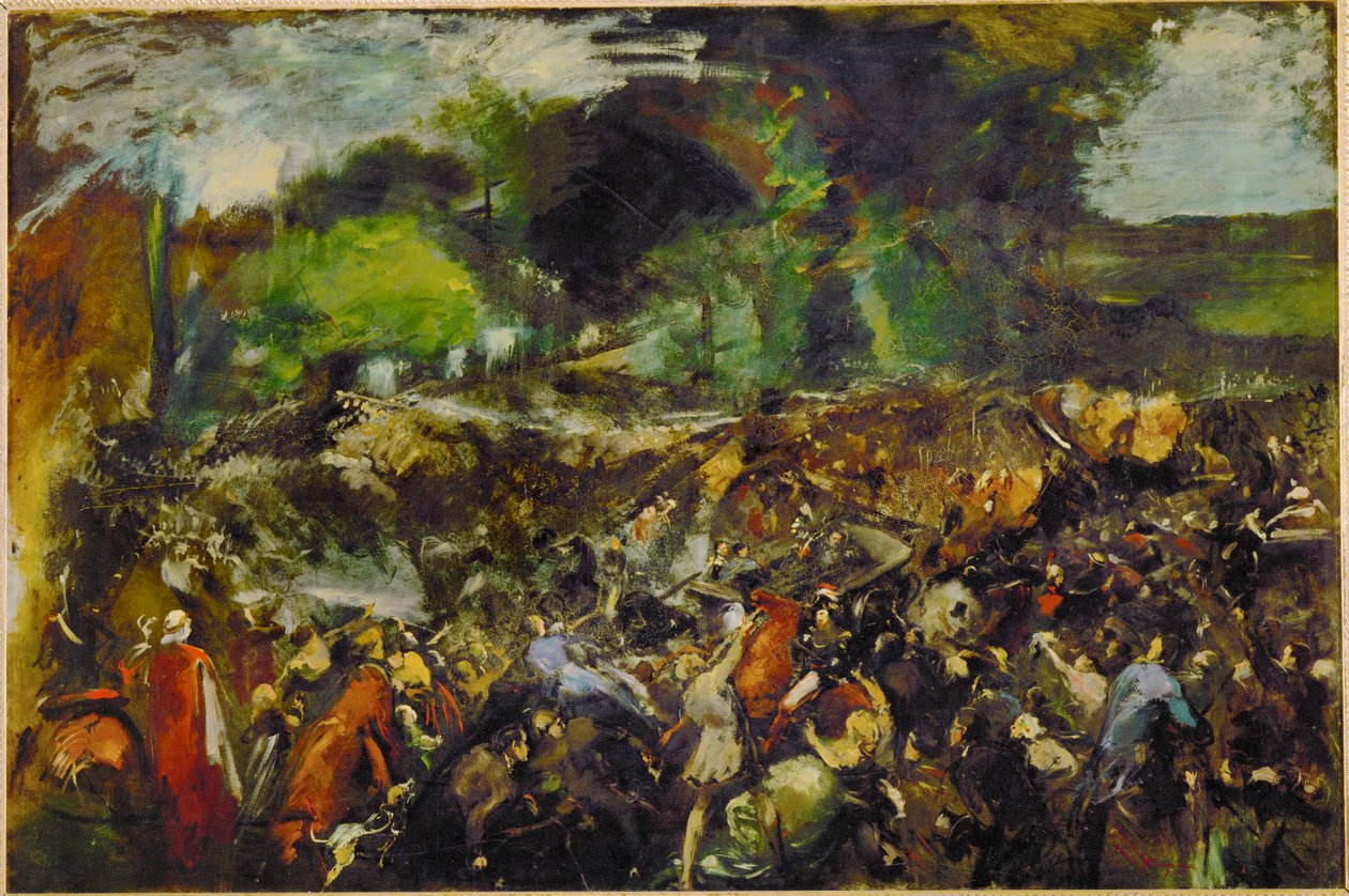  作者 让·巴蒂斯特·卡尔佩