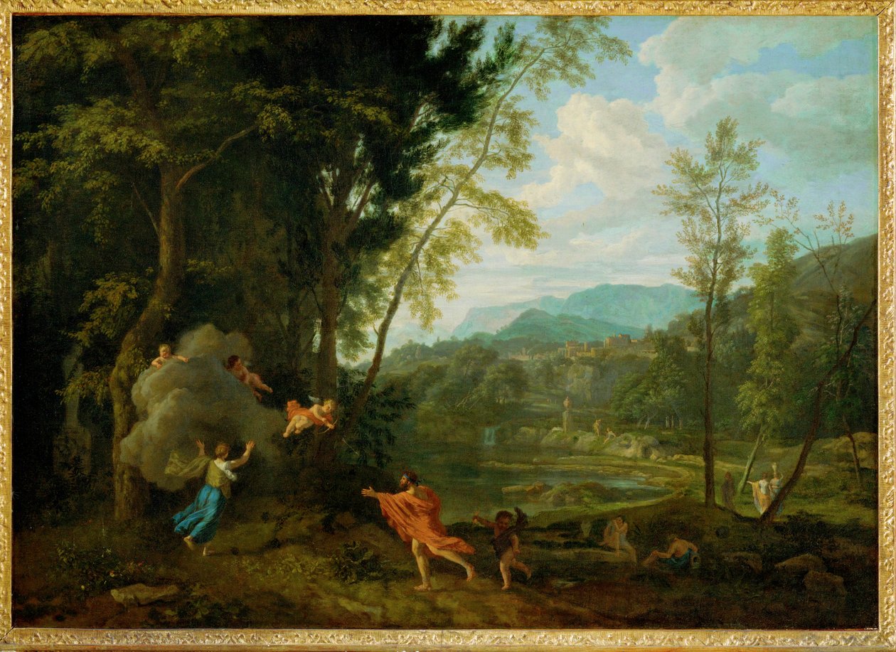  作者 让·弗朗索瓦·米勒