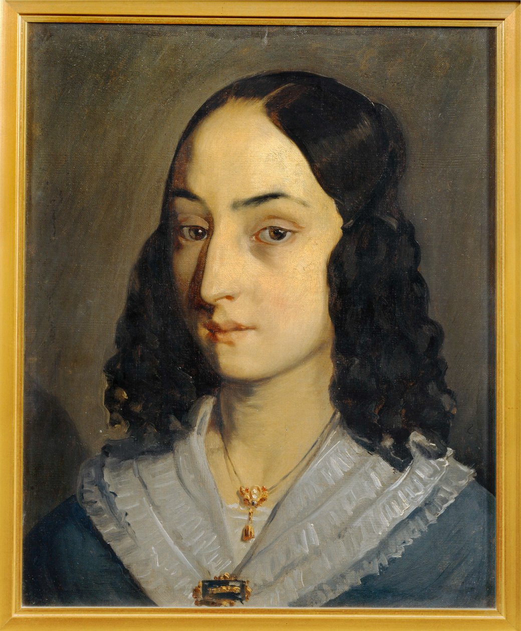  作者 让·弗朗索瓦·米勒