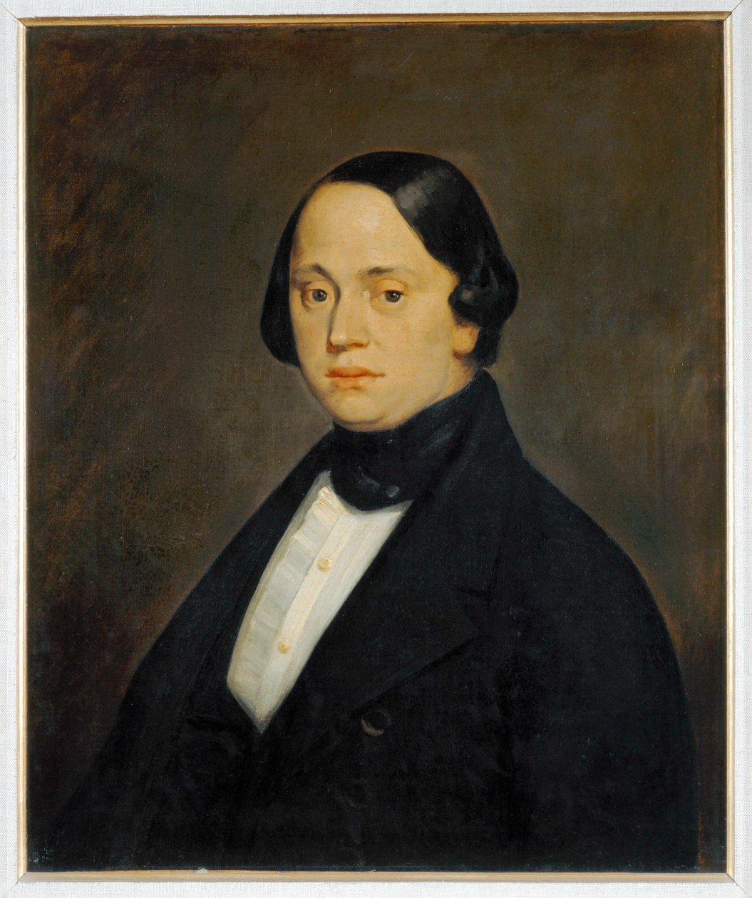  作者 让·弗朗索瓦·米勒