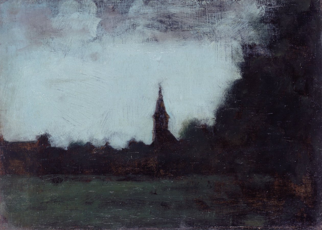 Paysage d