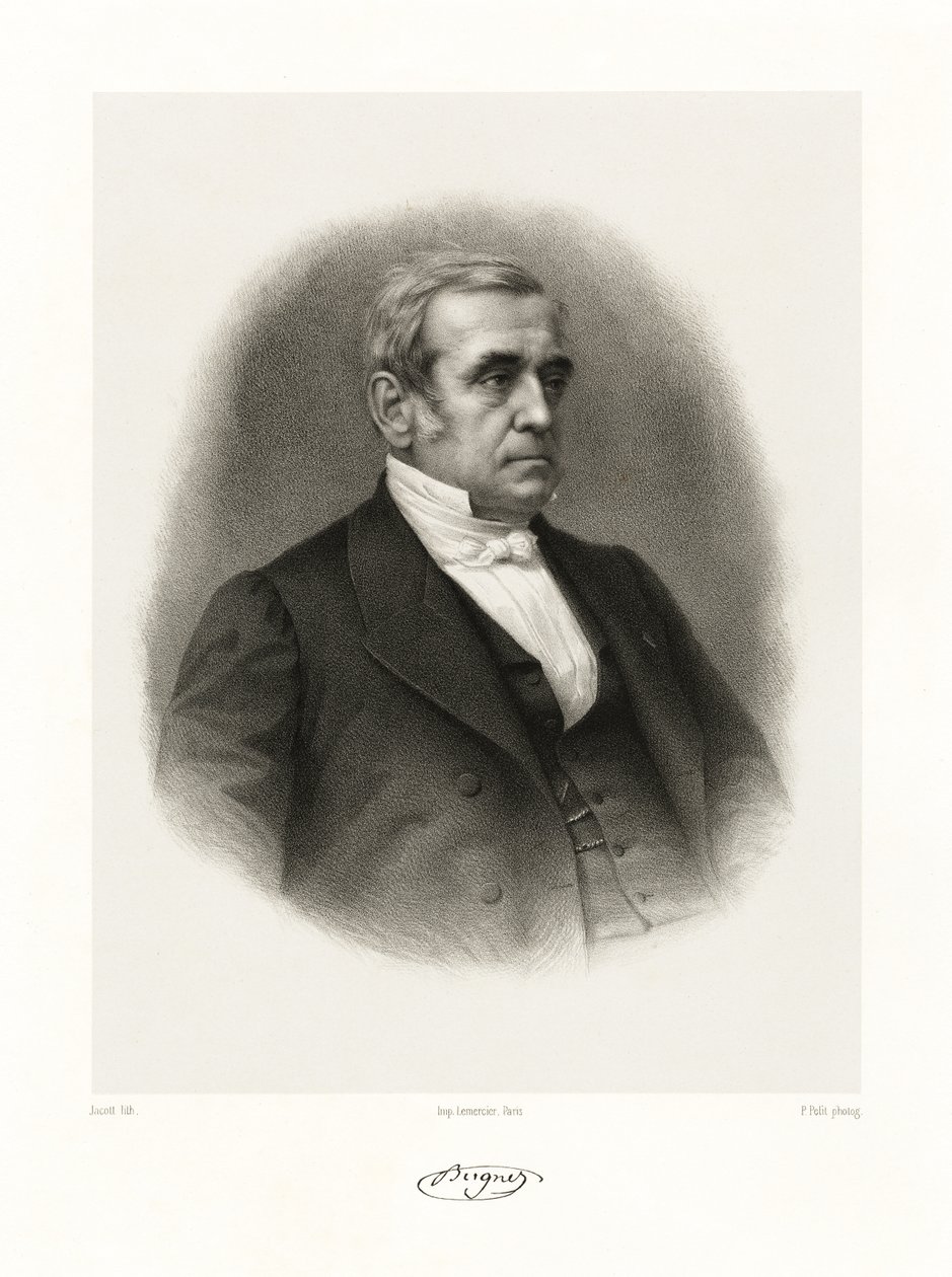 Jean Joseph Bugnet，1865-66 作者 让·朱利安·贾科特（Jean Julien Jacott）