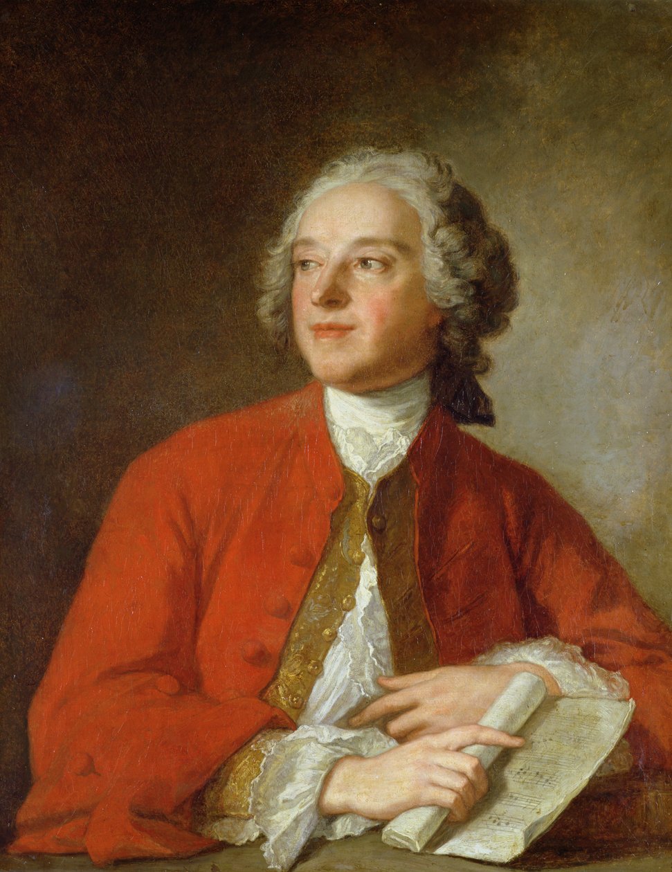 Pierre Augustin Caron de Beaumarchais 作者 让·马克·纳蒂尔
