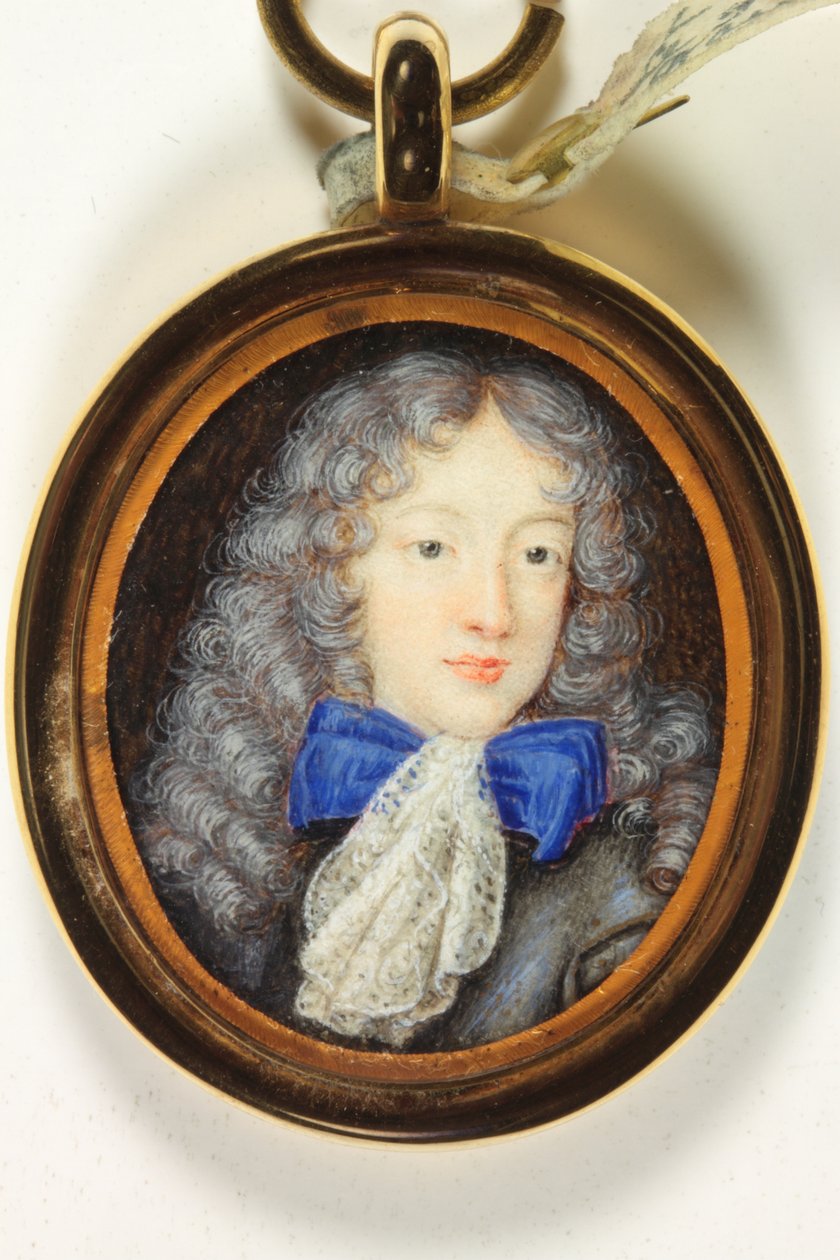 Louis de France，
