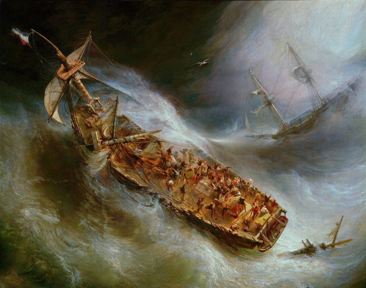  作者 让·安托万·西奥多·古丁