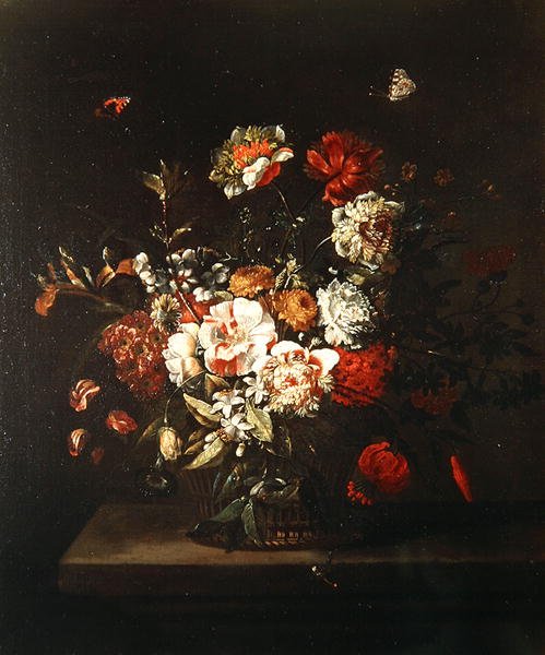 花件 作者 让·巴蒂斯特（Jean Baptiste Bosschaert）