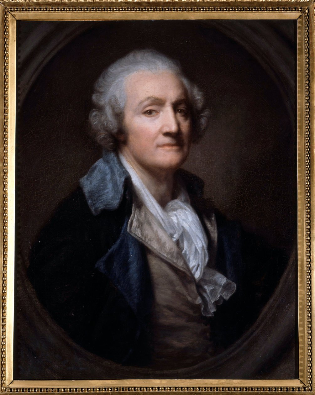 Self Portrait Painting by Jean Baptiste Greuze (1725-1805) 18th century Sun. 0,73x0,59 m 作者 让·巴蒂斯特·格鲁兹