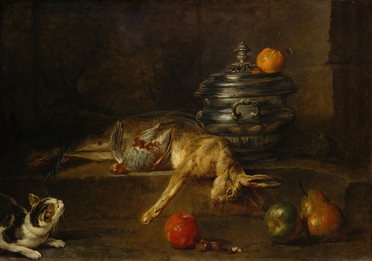 法文：La Soupière d