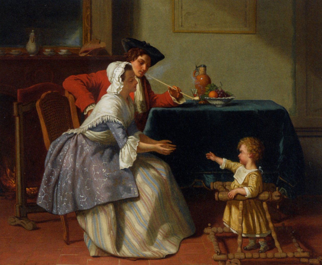 宝宝的第一步 作者 让·卡洛斯（Jean Carolus）