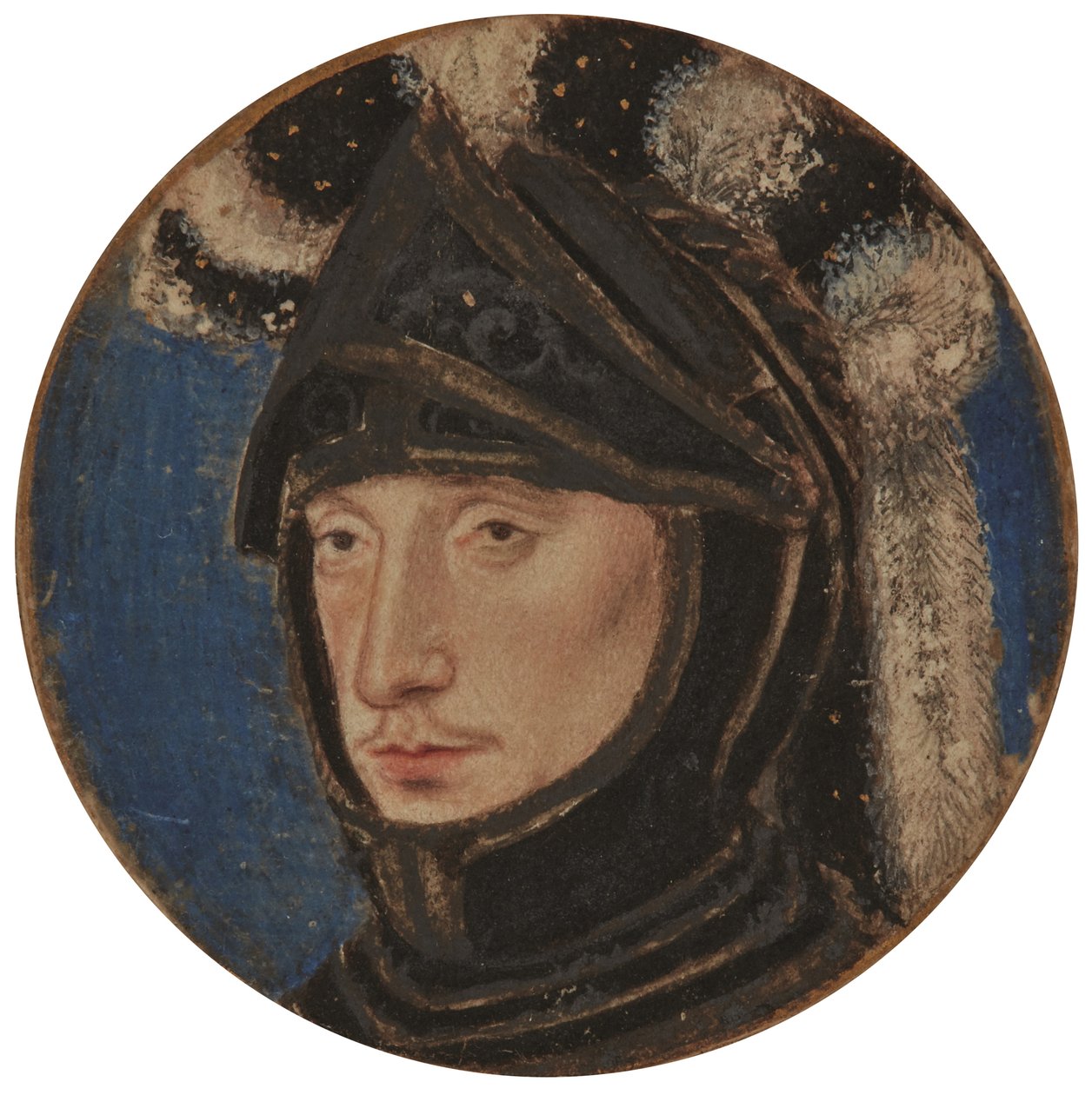 路易·德·洛林（Louis de Lorraine），1500至1528年，沃德蒙特伯爵（Count ofVaudémont），1520年代。 作者 让·克鲁埃特