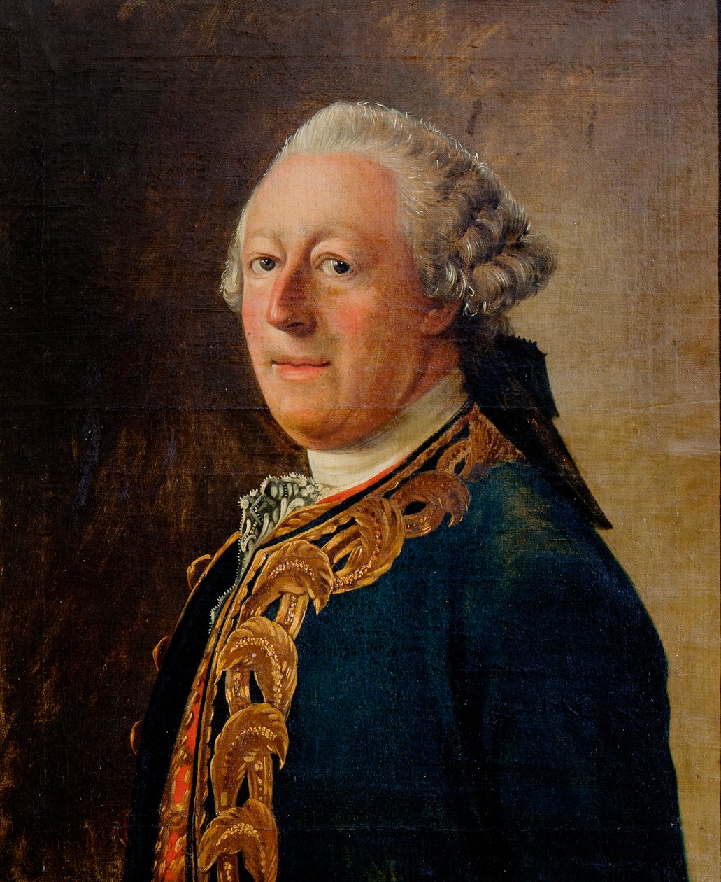 荷兰文：Jan Maximiliaan van Tuyll van Serooskerken (1710-1762) 扬-马克西米里安-范-图伊尔-范-塞罗斯克肯（1710-1762 年） 作者 让·埃蒂安·利奥塔