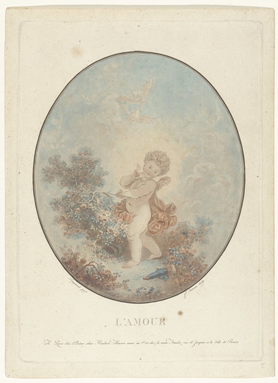 De liefde
L