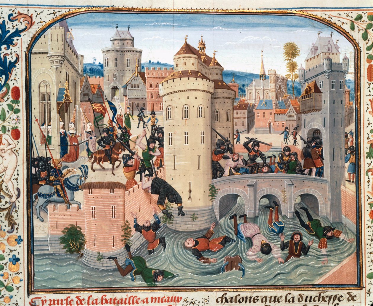  作者 让·弗洛萨特