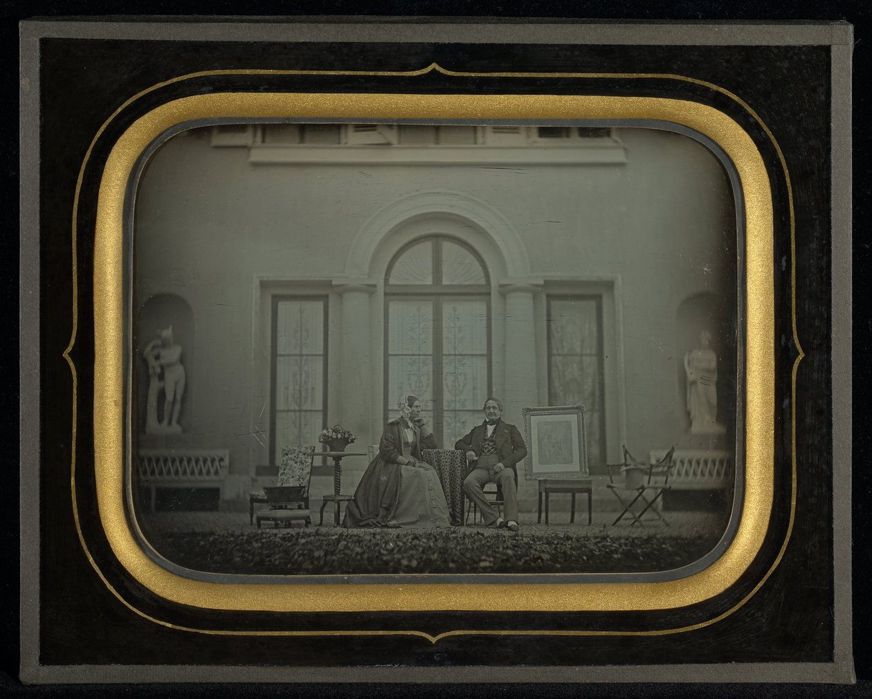 让·加布里埃尔（Jean-Gabriel）和安妮·夏洛特（Anne-Charlotte）-阿德莱德（Adélaide） 作者 让·加布里埃尔·爱纳德
