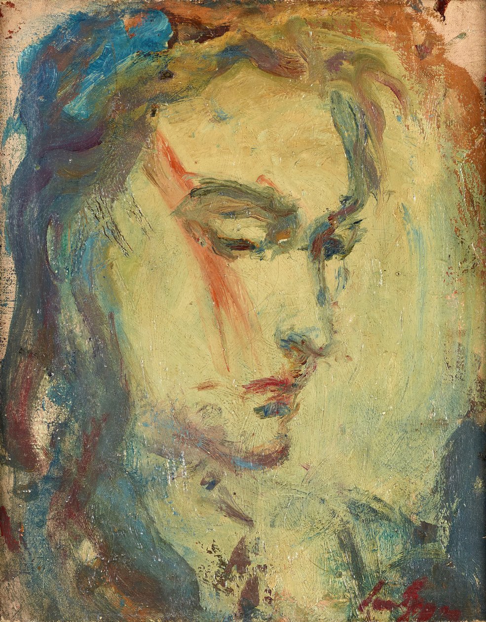 Signe Wallin 作者 让 [汉斯] 艾格