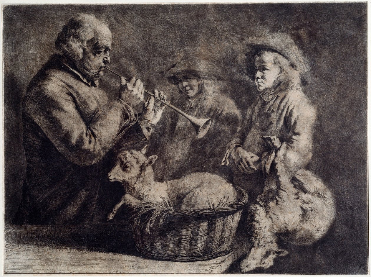 The Oboist