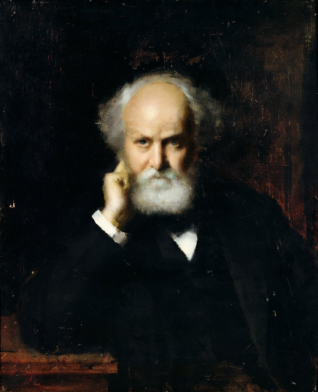 Jules Janssen（1824-1907） 作者 让-雅克·亨纳