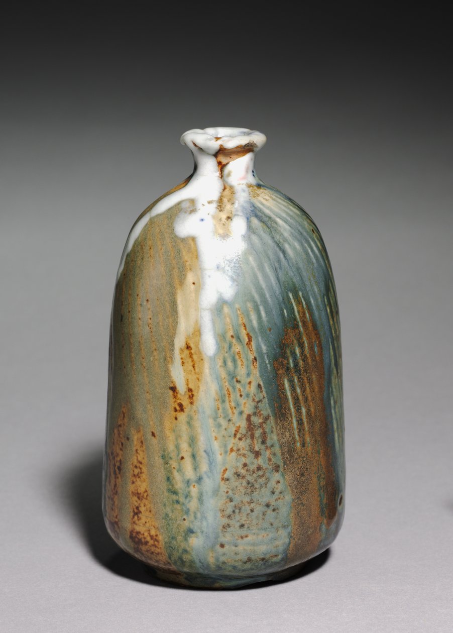 花瓶，约1890年 作者 让·约瑟夫·玛丽携带