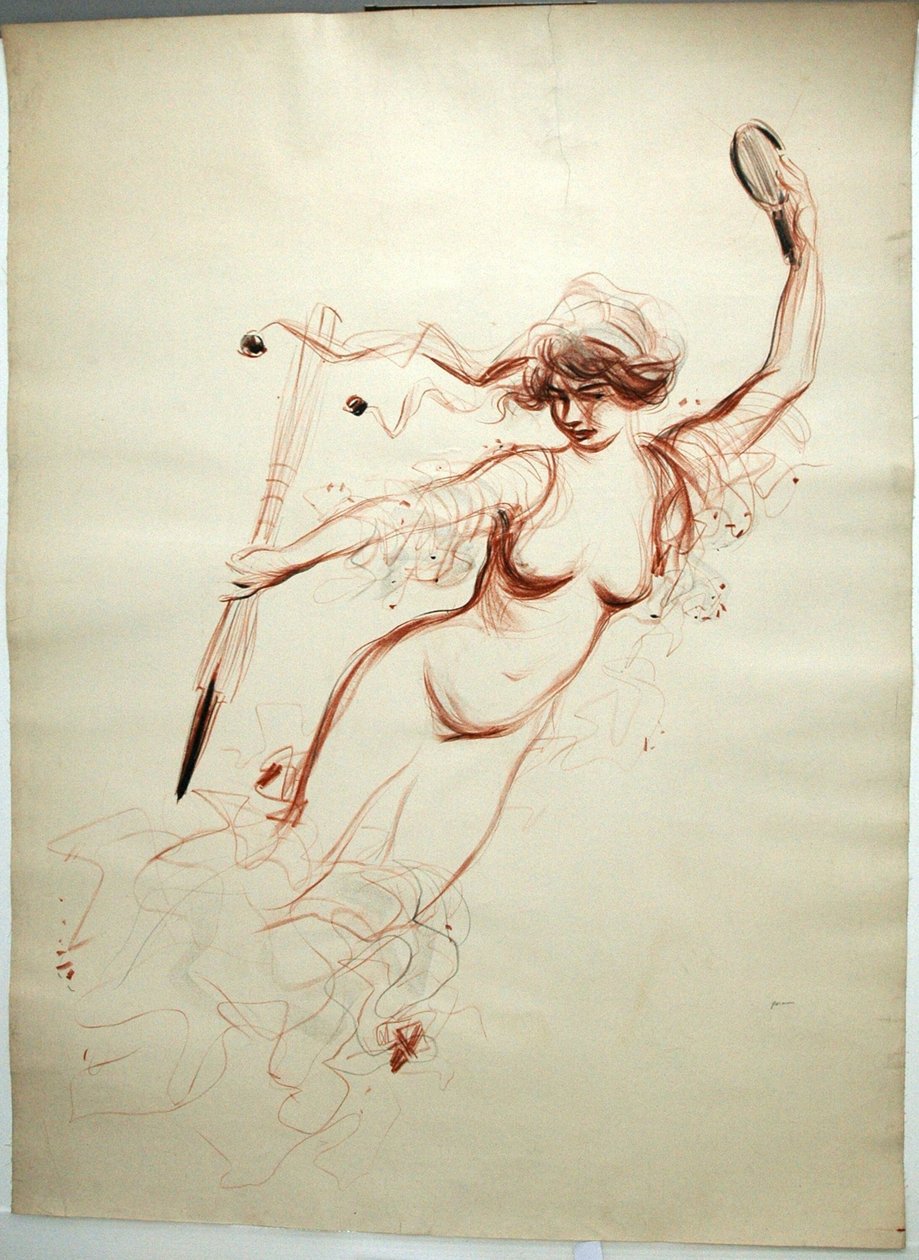第二届幽默大师展 作者 让·路易·佛兰