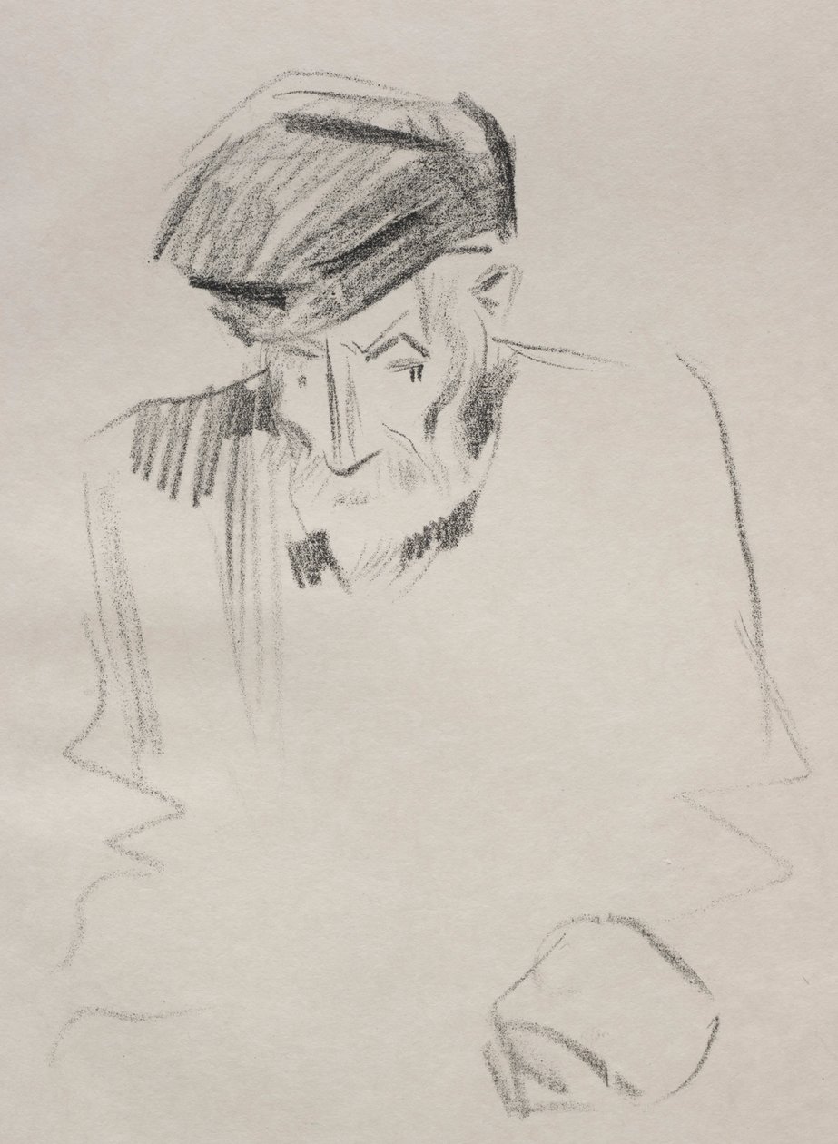 皮埃尔·奥古斯特·雷诺阿。 作者 让·路易·佛兰