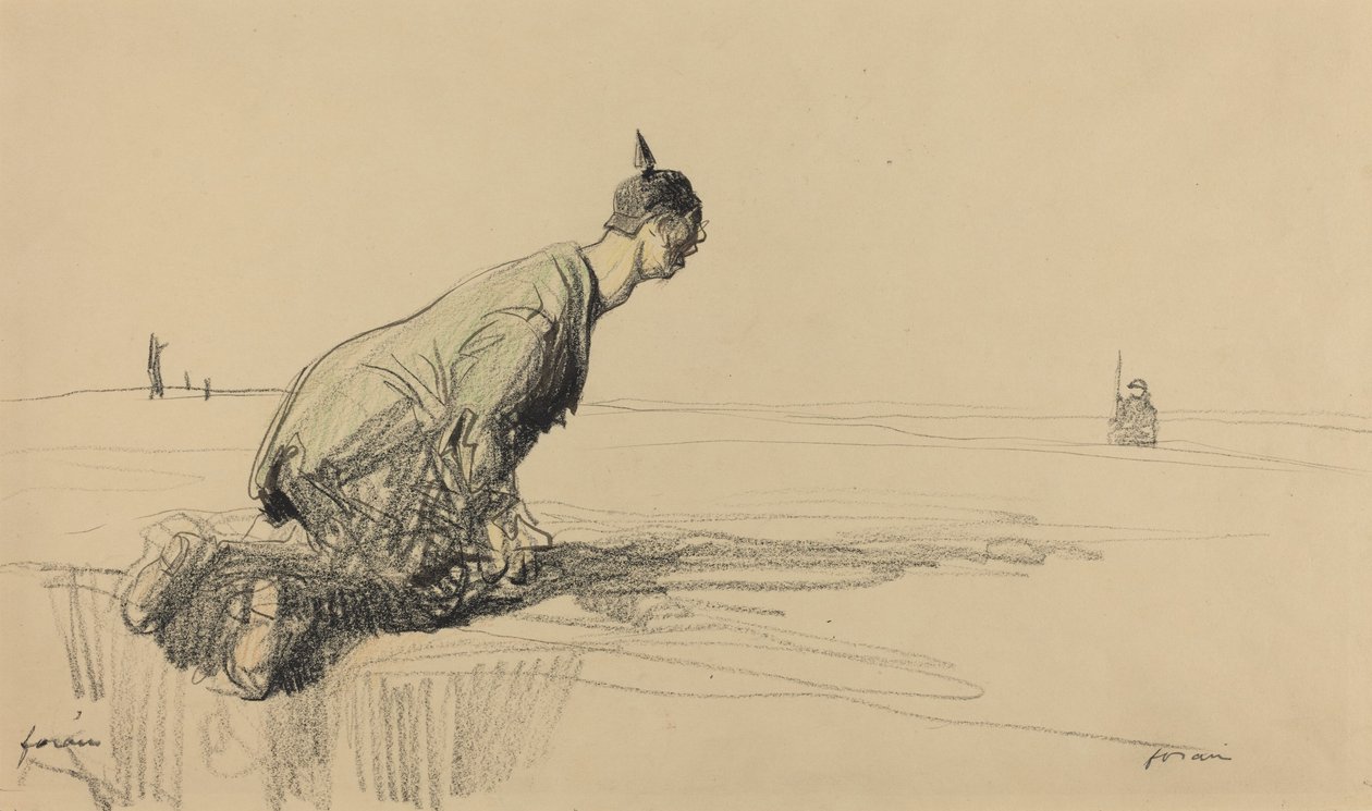 战争的目标，约1914-1919年。 作者 让·路易·佛兰