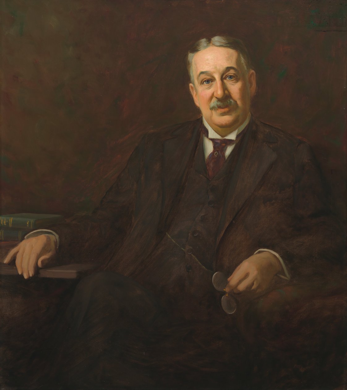 吉列王营，1911年。 作者 让·曼海姆