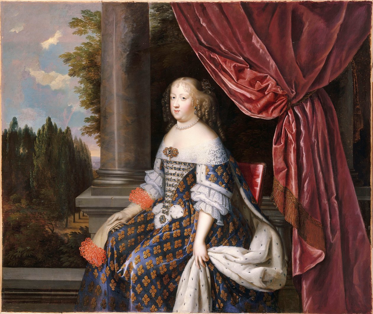 法语：Marie-Thérèse d