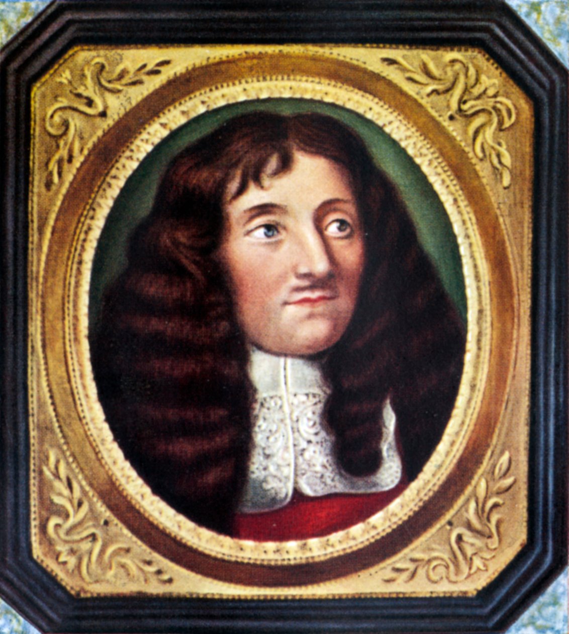 Jean de La Fontaine 作者 吉恩长老（后）皮蒂托特