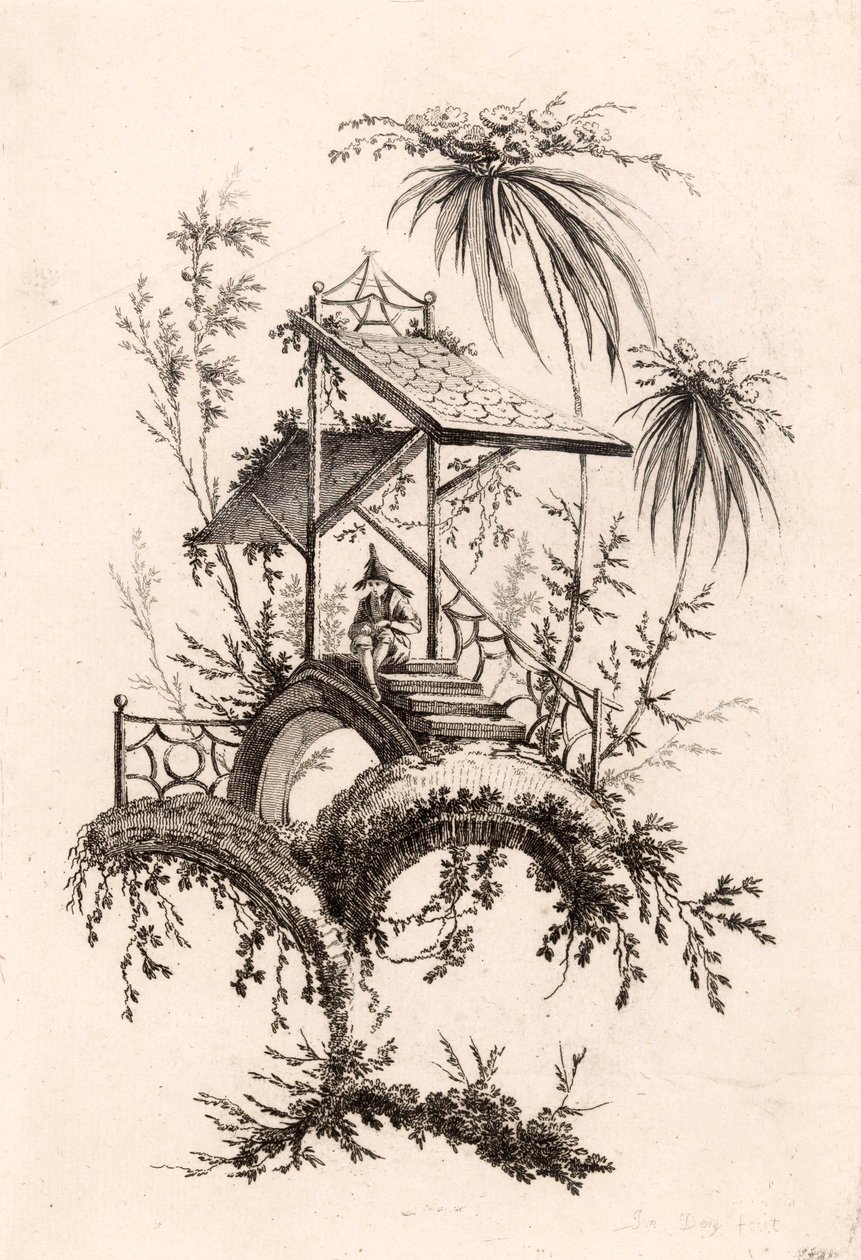 中国小屋 作者 珍妮·丹尼（Jeanne Deny）