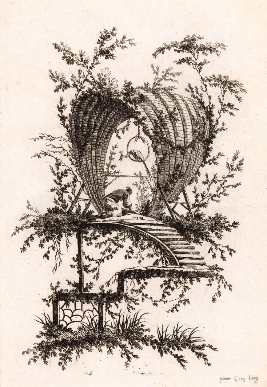 中国小屋 作者 珍妮·丹尼（Jeanne Deny）