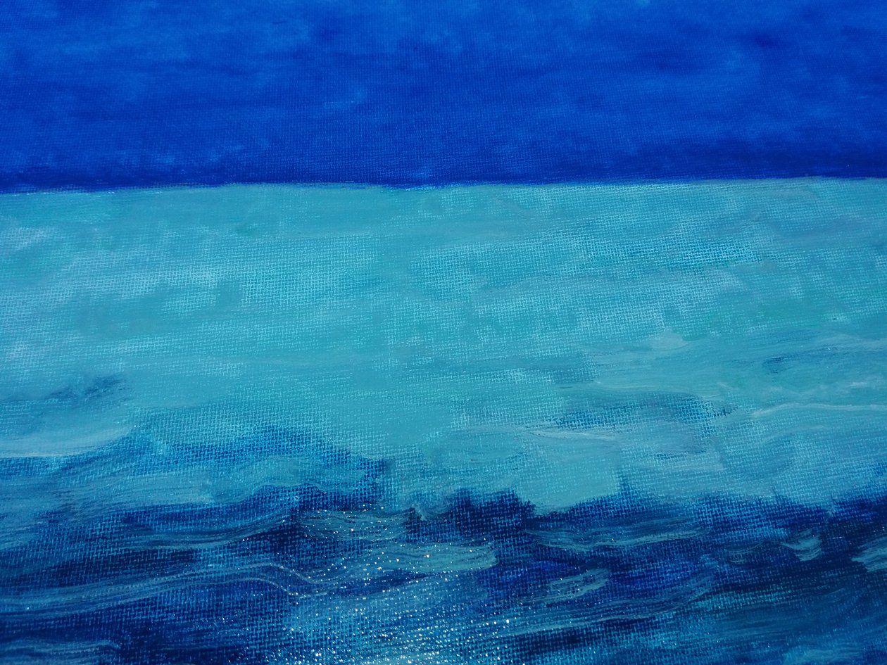湖中的夜晚倒影 作者 珍妮特·斯坦