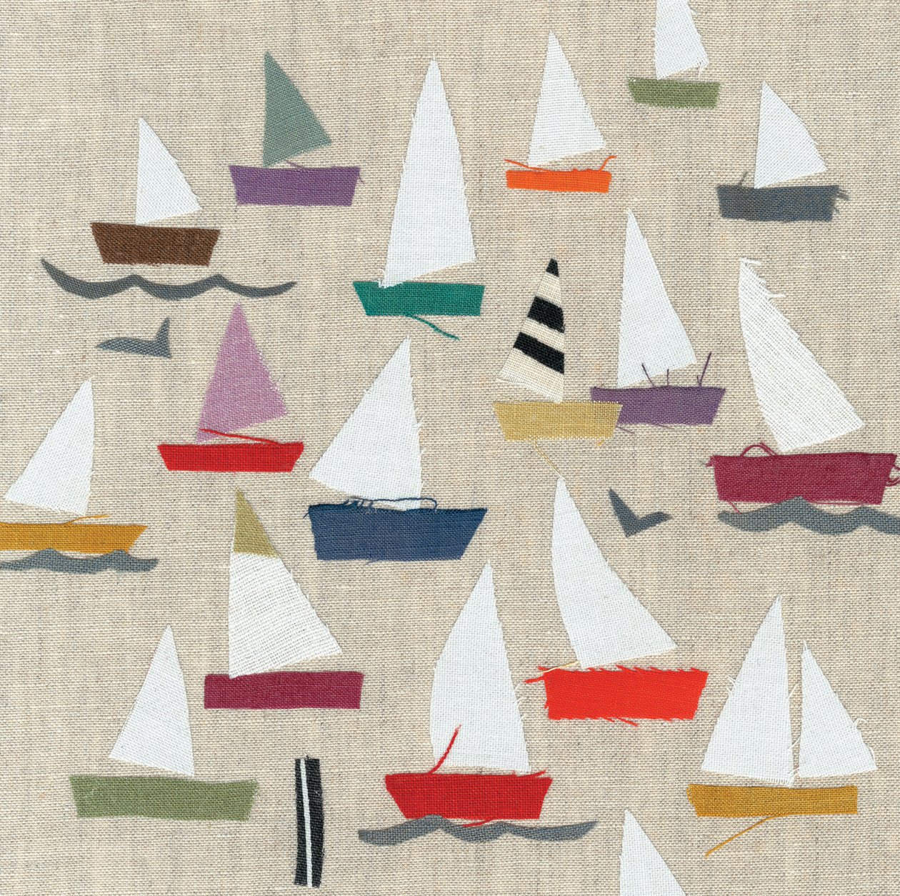 Plain Sailing 作者 珍妮·弗兰（Jenny Frean）