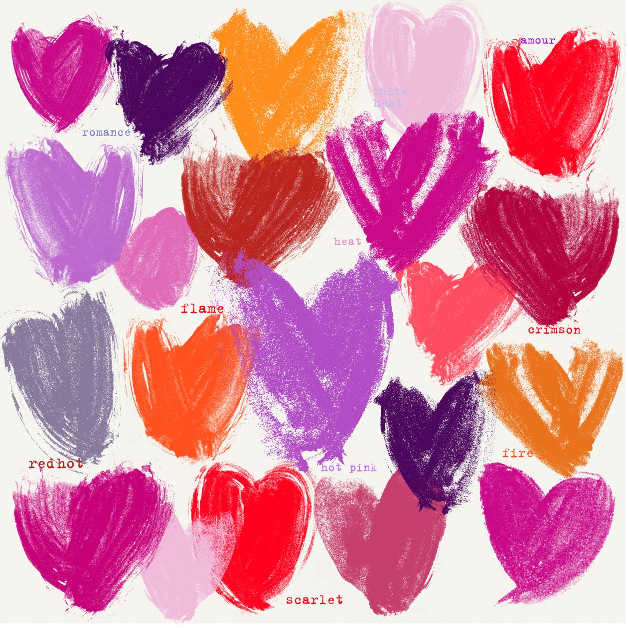 You Colour My World 作者 珍妮·弗兰（Jenny Frean）