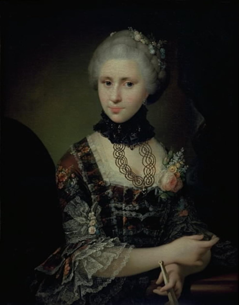 Cathrine Sophie Kirchhoff, f. Christensen 作者 詹斯·尤尔