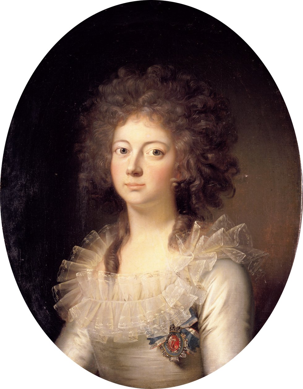 Marie-Sophie-Frederikke2 丹麦女王 作者 詹斯·尤尔