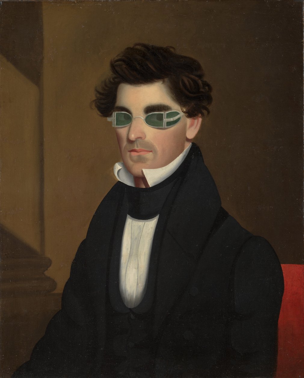 纳撒尼尔·奥尔兹（Nathaniel Olds），1837年 作者 Jeptha Homer Wade