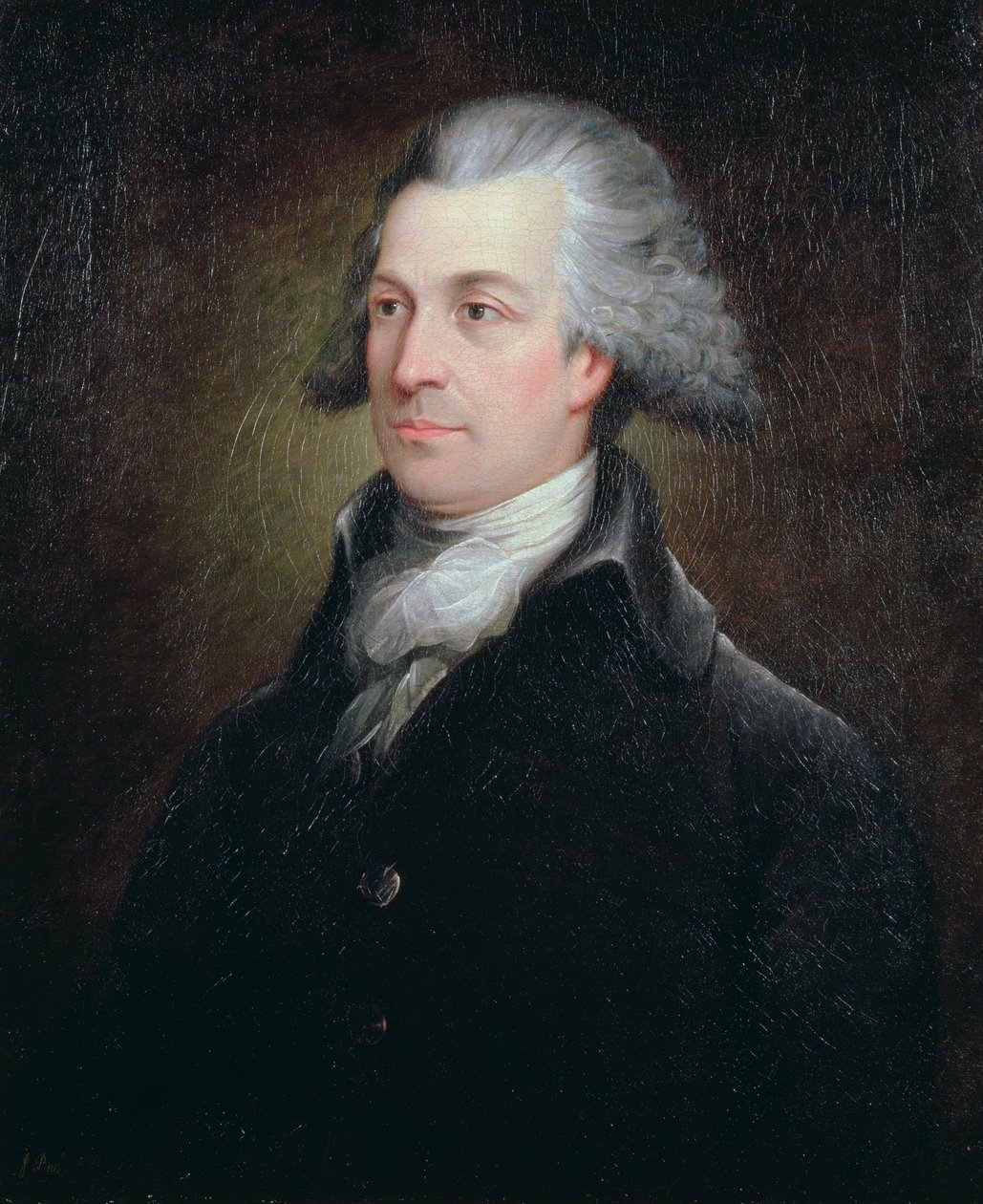 Tench Coxe（1755-1824） 作者 耶利米保罗