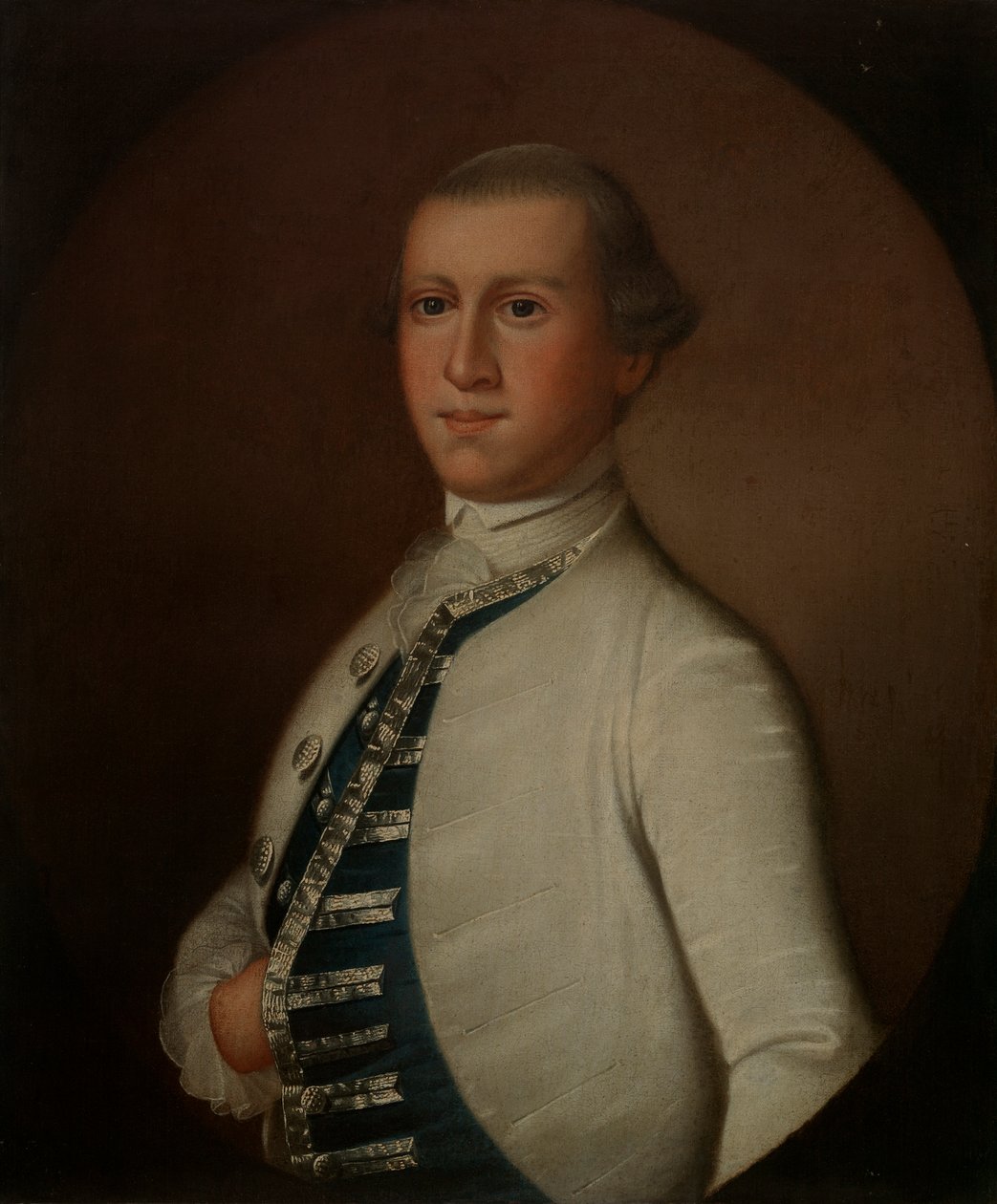 威廉-理查森船长（1743-1786） 作者 耶利米。