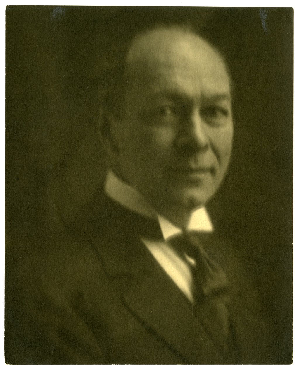 比尔-波默罗伊，约1905-40（明胶银照片）。 作者 杰西·塔伯·比尔斯（Jessie Tarbox Beals）