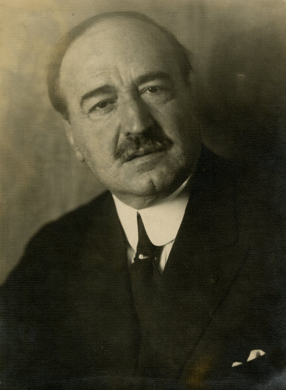 Blasco Ibanez，c.1905-40 作者 杰西·塔伯·比尔斯（Jessie Tarbox Beals）