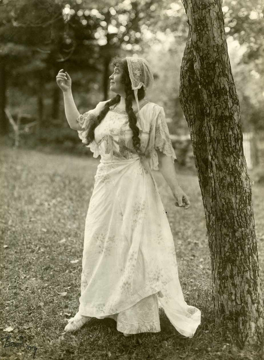 Grace Duffy Boylan作者，c.1905-17 作者 杰西·塔伯·比尔斯（Jessie Tarbox Beals）
