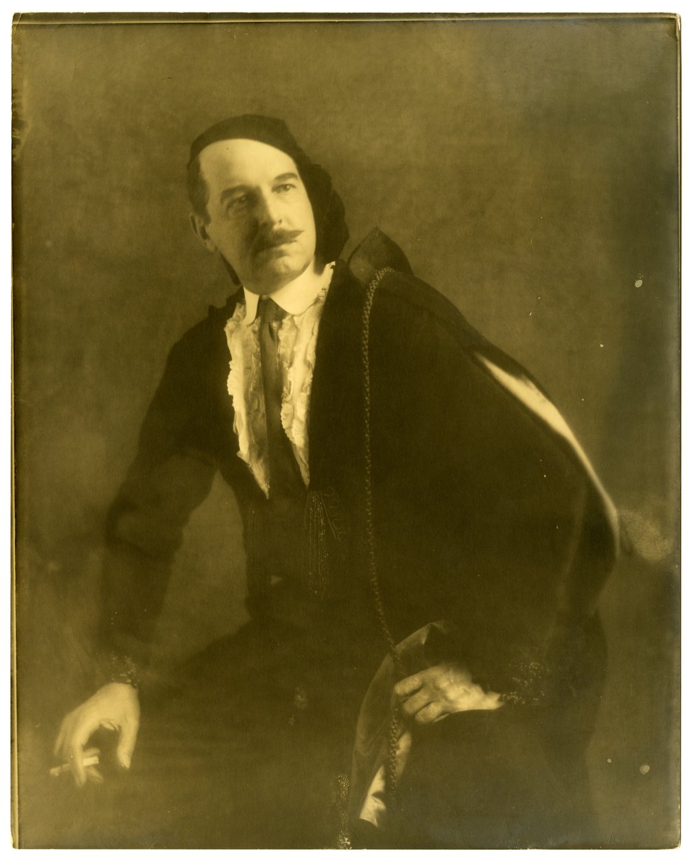 杰里-诺里斯，约1905-40（明胶银照片）。 作者 杰西·塔伯·比尔斯（Jessie Tarbox Beals）