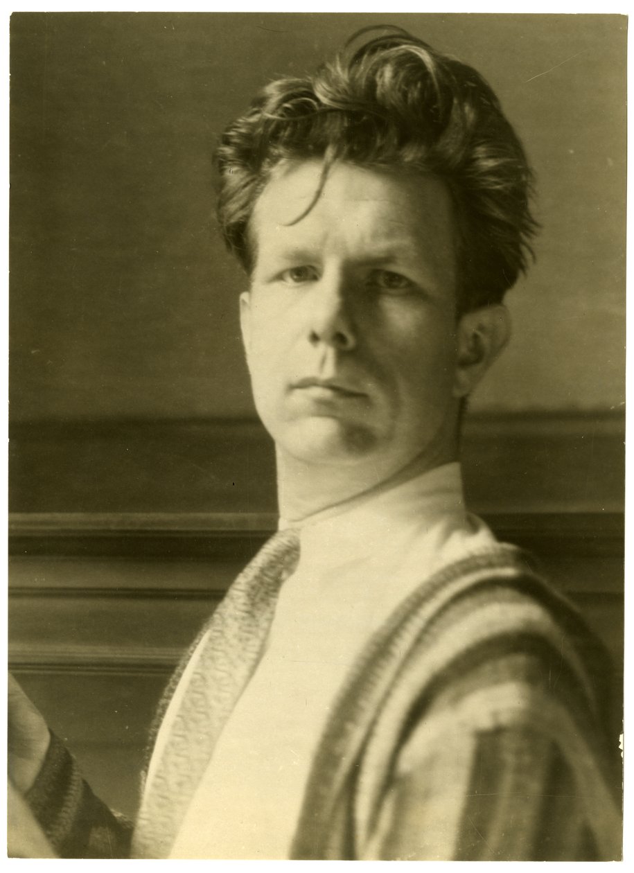 诺曼贝尔格德斯，1905年 作者 杰西·塔伯·比尔斯（Jessie Tarbox Beals）